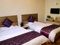 Guoqiang Express Hotel (Harbin Bohai Road Subway Station Branch) โรงแรมใกล้พิพิธภัณฑ์หน่วย 731 - โรงงานแห่งความตาย