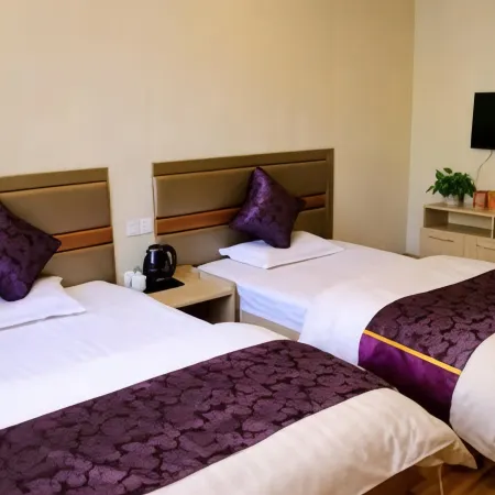 Guoqiang Express Hotel (Harbin Bohai Road Subway Station Branch)