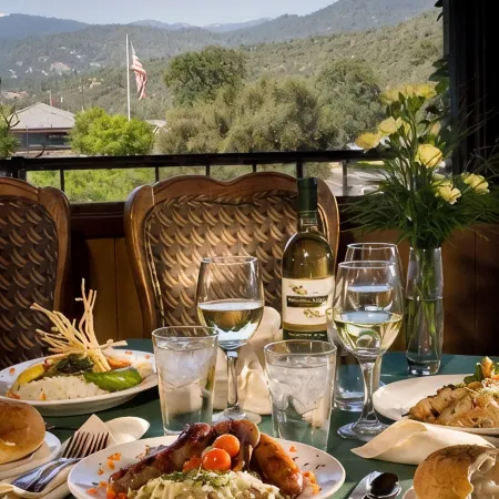 Best Western Plus Yosemite Gateway Inn