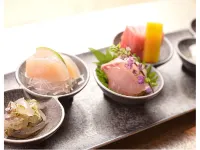 Hakone Gora Byakudan - breakfast