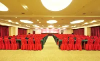 Wuyuan Scenic Hotel - Parkplatz