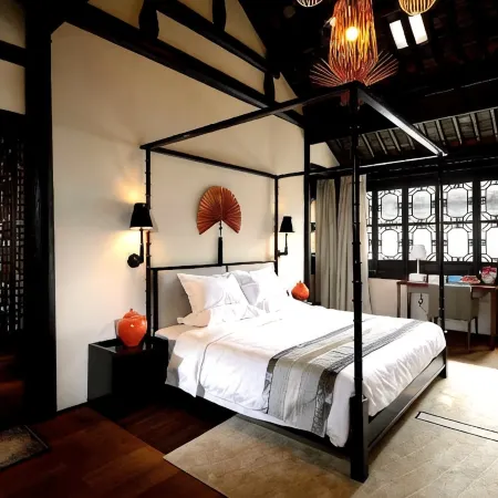 Zhouzhuang Zhenfeng Hall Отели в г. Куньшань