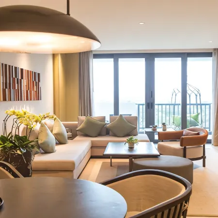DoubleTree by Hilton Hainan-Xinglong Lakeside