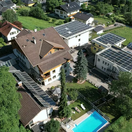 Familienhotel Steindl Отели в г. Гемайнде Мильштатт