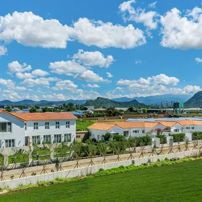 Jeju Oit Pension Отели рядом с достопримечательностью «Аэродром Альттыры»