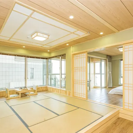 Yingji Hot Spring Apartment