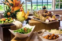 The King and Prince Beach & Golf Resort - breakfast