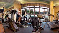 Fairmont Chateau Whistler - Træningscentre