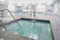 Holiday Inn Express SPOKANE AIRPORT by IHG - badewanne