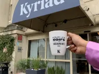 Kyriad Montpellier Centre - Antigone Hotels in Hérault