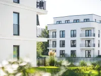 Yachthafen Premium H1-4 - Holiday Apartment at Yachthafen Barth Hotels in Barth