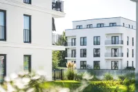 Yachthafen Premium H1-4 - Holiday Apartment at Yachthafen Barth