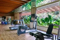 atta Lakeside Resort Suite - palestra