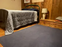 布萊恩客棧普吉特灣畔溫馨濱水靜謐環境木屋