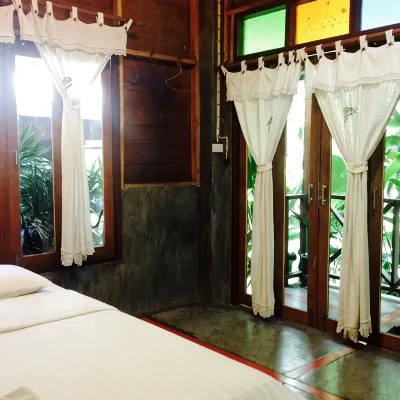 Sawasdeepai River Hotels near Thai Adventure Rafting