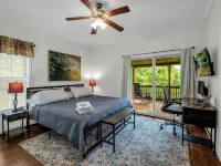 Lake Lure Mountain Cabin with Screened Porch & Hot Tub - 4-Star