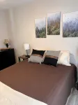 Newly remodeled Riverfront 3 bedroom house on the Great Chazy River with dockage