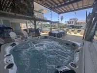 Poppy's Paradise - the Best Vacation Rental in Rockport! - Balkoner