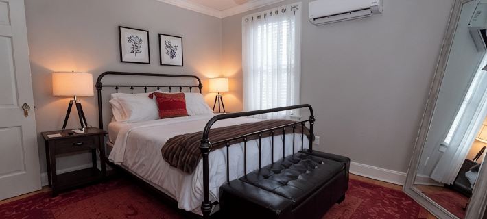 Luxury on Main / South Hotels in Madison County