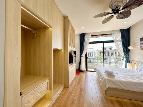 PRS Golf Villa