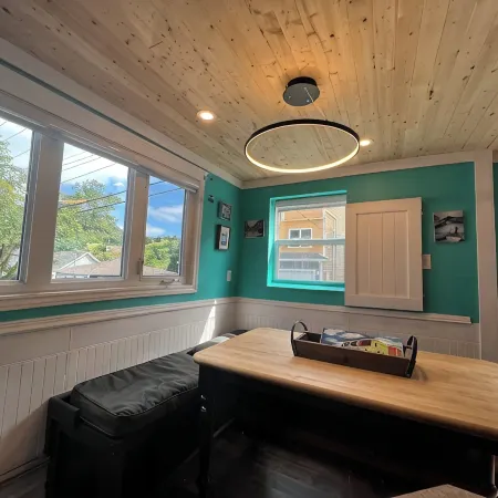 Large 1 Bedroom Apartment in the Heart of Quidi Vidi (Ground Level)