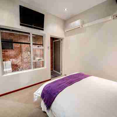 City Living Boutique Hotel Rooms