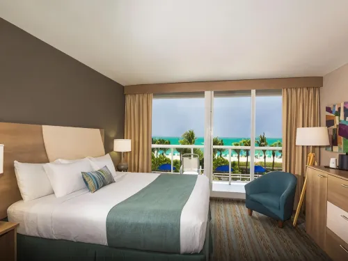 Best Western Plus Atlantic Beach Resort - 3 Yıldız