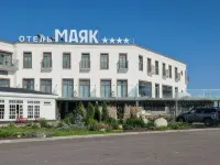 Apart-Otel Mayak ソルタバラのホテル