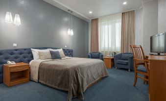 Hotel Siberia Iebc