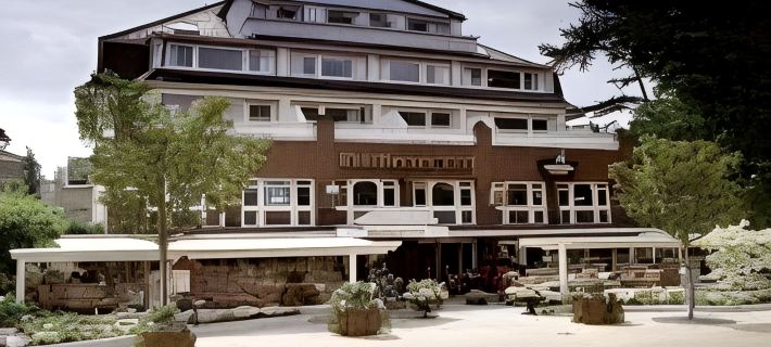 Hotel Holsteiner Hof - Timmendorfer Strand Ξενοδοχεία στην πόλη Ostholstein