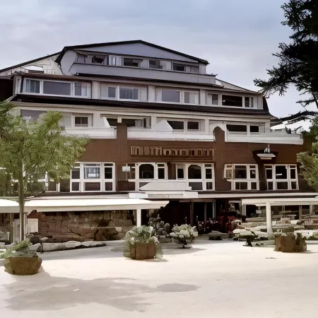 Hotel Holsteiner Hof - Timmendorfer Strand