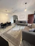 Spacious 1bedroom apartment in Nyali Mombasa /hotshower/washing machine /wifi - 2 ดาว