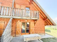 Chalet Joue du loup - 6/7 pers Hotels in Le Devoluy