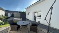 Bungalow / Apartment "KüstenNest" 60m² near the Baltic Sea. fully equipped kitchen - Wi-Fi