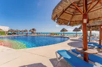 Ocean View in Cancun's Hotel Zone - Villas