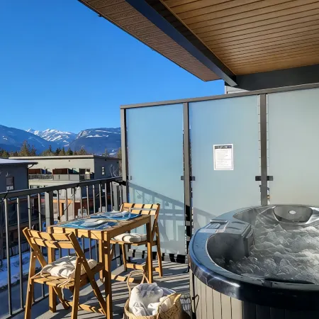 Cozy Sunset | Amazing views | Private hottub