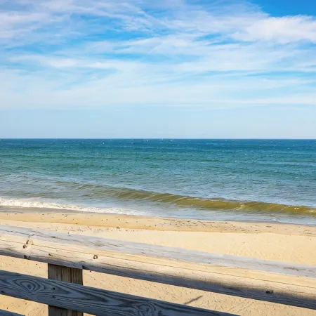 Rodanthe Obx Oceanfront Family Escape Hot Tub Dog Friendly Sleeps 12