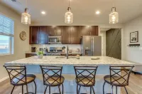 Spacious 4-bedroom house in charming Brighton w/WiFi, AC.