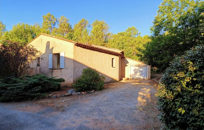 Au coeur des ocres - Charming vacation home