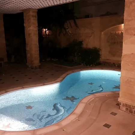 Delightful standalone villa with swimming pool