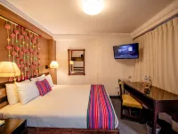 Raymi Hotel - balcony