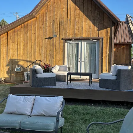 Charming 2-bedroom Vintage 1921 Cottage w/ Mountain Views in lovely Heber City!
