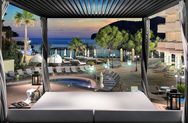 Boutique Hotel H10 Blue Mar - Adults Only photo 2