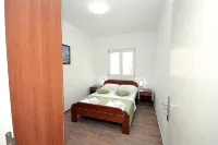 Apartments Centar Sutomore - parking