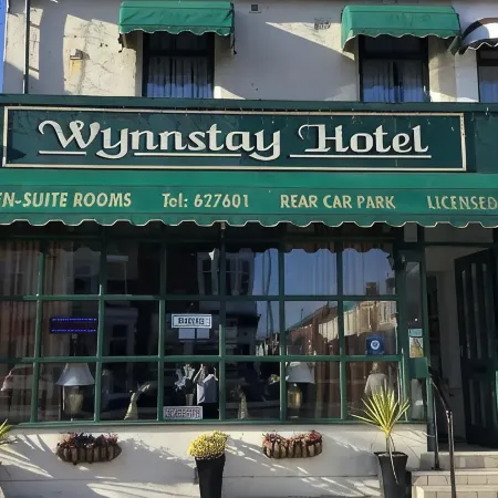 OYO Wynnstay Hotel
