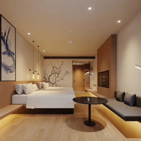 Fairfield By Marriott Chuzhou Railway Station