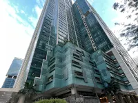 Thompson Suites BGC (One Uptown Residences) Hotels near Serendra