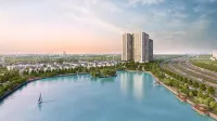 TKW- Vinhome GreenBay - Green apartment in Hanoi - Private Pools