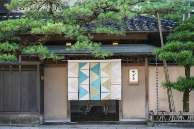 Ryokan Asadaya Отели в г. 