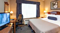 Mountain Inn & Suites Flat Rock - parking